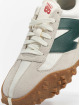 New Balance Sneakers Scarpa Lifestyle Unisex Suede Textile white