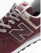 New Balance Sneakers ML574 èervená