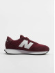 New Balance Snejkry 237 červený