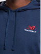 New Balance Sudadera Essentials azul