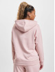 New Balance Sudadera Essentials Candy Pack fucsia
