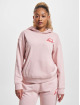 New Balance Sudadera Essentials Candy Pack fucsia