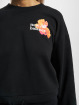New Balance Svetry Essentials Super Bloom čern