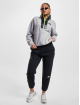 New Balance Sweat & Pull At Spinnex Layer gris