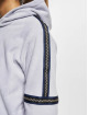 New Balance Sweat & Pull All Terrain Polar Fleece gris