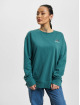 New Balance Sweat & Pull Uni-Ssentials French Terry turquoise