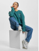 New Balance Sweat & Pull Uni-Ssentials French Terry turquoise