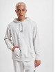 New Balance Sweat capuche Essentials Fleece gris