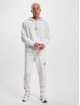 New Balance Sweat capuche Essentials Fleece gris