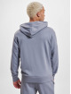 New Balance Sweat capuche Essentials Fleece gris
