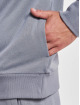 New Balance Sweat capuche Essentials Fleece gris