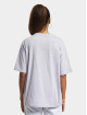 New Balance T-paidat Essentials Stacked Logo harmaa