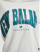 New Balance T-paidat Athletics Warped Classics harmaa