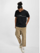 New Balance T-paidat Essentials Graphic musta