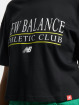 New Balance T-paidat Essentials Athletic Club Boxy musta