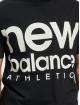 New Balance T-paidat Athletics Out Of Bounds musta