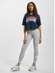 New Balance T-paidat College sininen