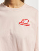 New Balance T-paidat Essentials Candy Pack vaaleanpunainen