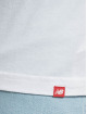 New Balance T-paidat Essential Stacked Logo valkoinen
