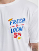 New Balance T-paidat Essentials Novelty 574 Graphic valkoinen
