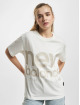New Balance T-Shirt Athletics Out Of Bounds beige