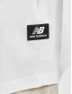 New Balance T-Shirt Athletics Out Of Bounds beige