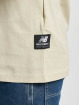 New Balance T-shirt Athletics Jacob Rochester beige