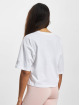 New Balance T-shirt Essentials bianco