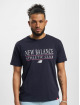 New Balance T-Shirt Essentials Athletic Club black