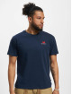 New Balance T-Shirt Essentials blau