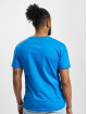 New Balance T-Shirt Essentials Stacked Logo bleu
