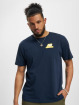 New Balance T-Shirt Essentials Rubber Pack Logo blue