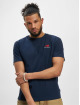 New Balance T-Shirt Essentials blue