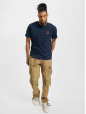 New Balance T-Shirt Essentials blue