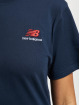New Balance T-Shirt Essentials blue