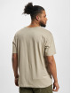 New Balance T-Shirt Essentials Puff Print grau