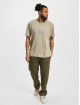 New Balance T-Shirt Essentials Puff Print grey