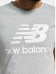 New Balance T-Shirt Essentials Logo grey