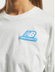 New Balance t-shirt Essentials Candy Pack grijs