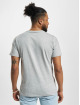 New Balance T-Shirt Essentials Logo gris
