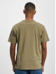 New Balance T-shirt Essentials Logo grön