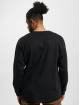 New Balance T-Shirt manches longues All Terrain noir