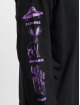 New Balance T-Shirt manches longues All Terrain noir