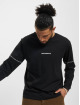 New Balance T-Shirt manches longues Essentials Graphic noir