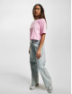 New Balance T-Shirt Essentials Graphic pink