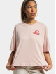 New Balance t-shirt Essentials Candy Pack pink