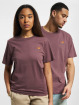New Balance t-shirt Essentials rood