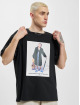 New Balance T-Shirt Essentials Grandma schwarz