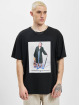 New Balance T-Shirt Essentials Grandma schwarz