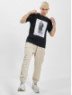 New Balance T-Shirt Essentials Grandpa schwarz